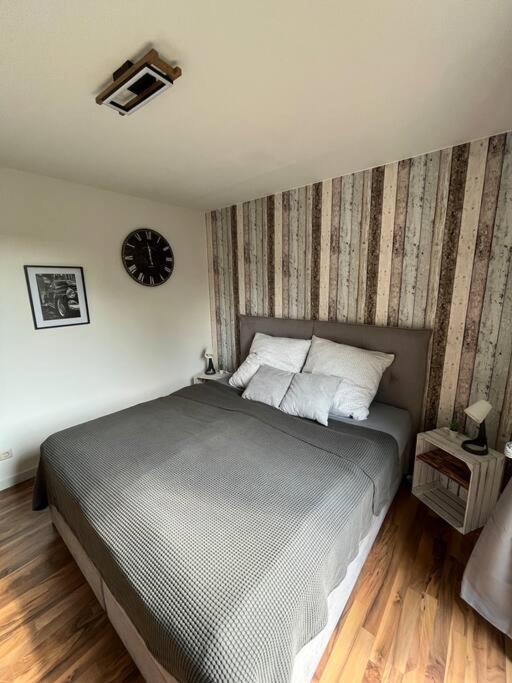 Modernes Apartment In Chemnitz Zewnętrze zdjęcie